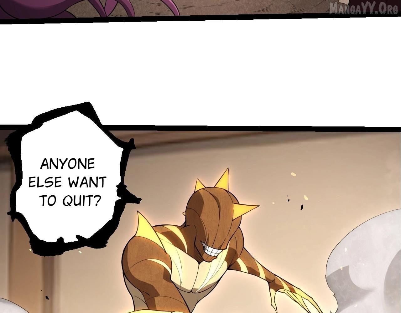 Evolution Begins With A Big Tree Chapter 491 - page 9